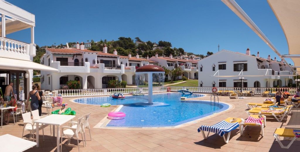 Apartamentos Son Bou Playa Gold Exterior photo