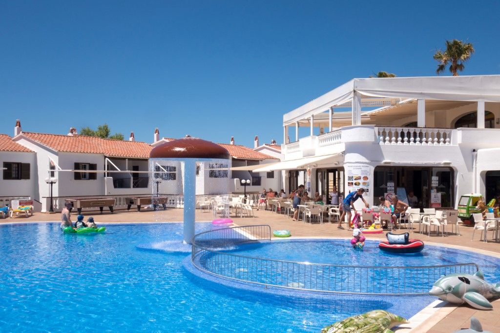 Apartamentos Son Bou Playa Gold Exterior photo