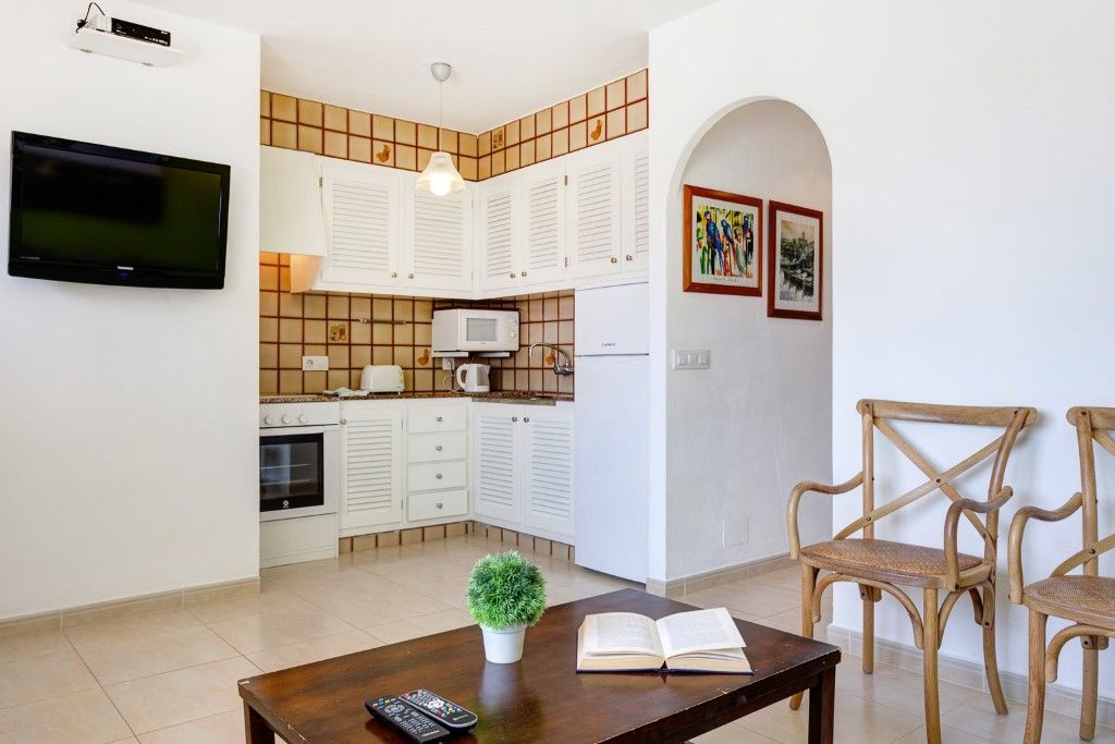 Apartamentos Son Bou Playa Gold Exterior photo